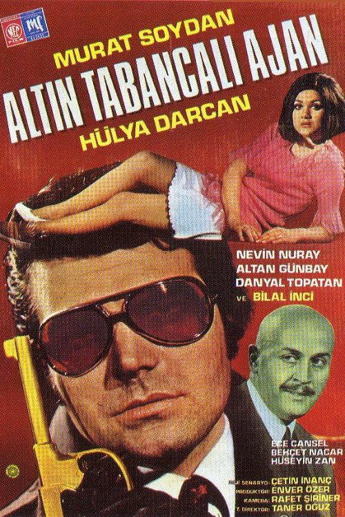 Altın Tabancalı Ajan backdrop