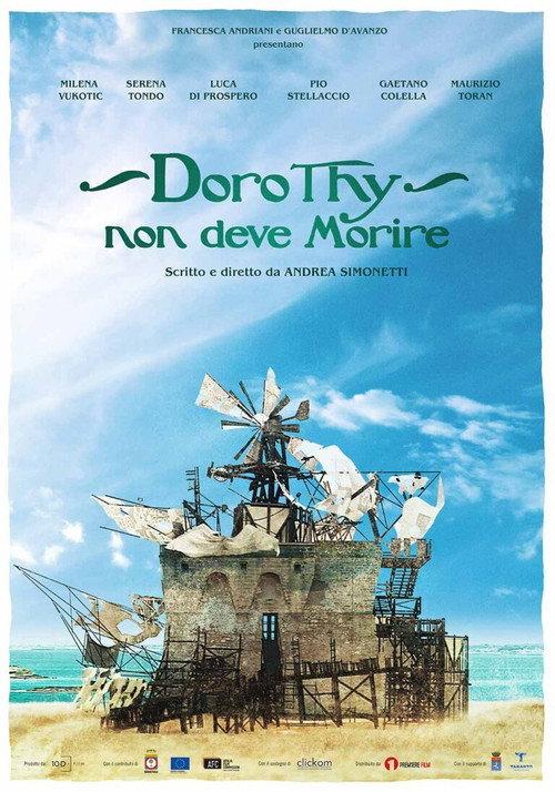 Dorothy non deve morire backdrop
