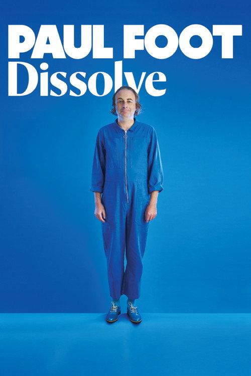 Paul Foot: Dissolve backdrop