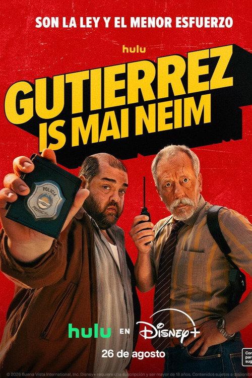 My Name Is Gutierrez backdrop