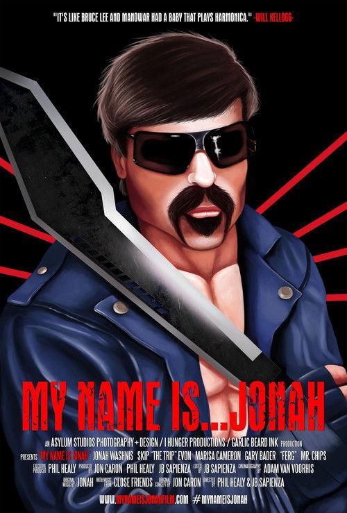 My Name Is Jonah backdrop