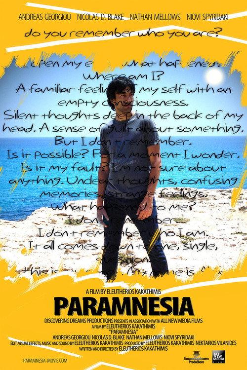 Paramnesia backdrop