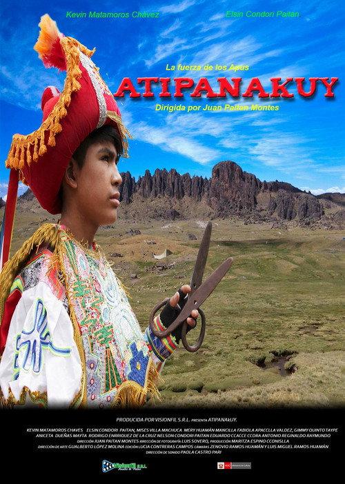 Atipanacuy backdrop