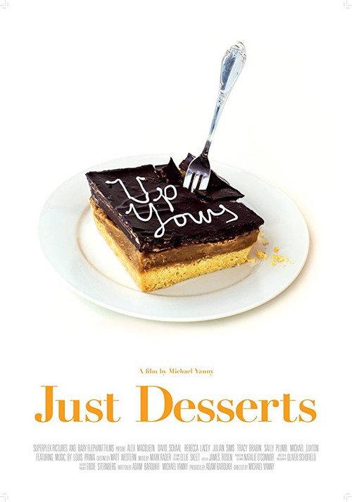 Just Desserts backdrop