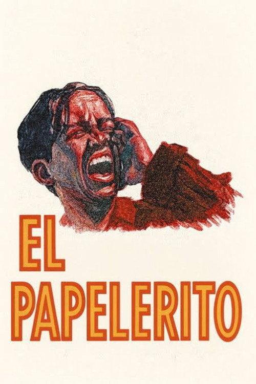El Papelerito backdrop