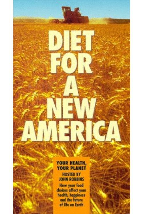Diet for a New America backdrop