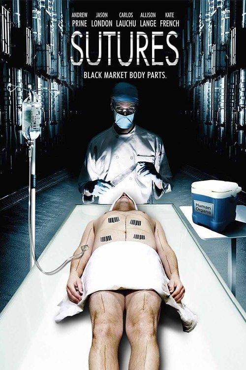 Sutures backdrop