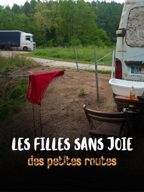 Les Filles sans joie des petites routes backdrop