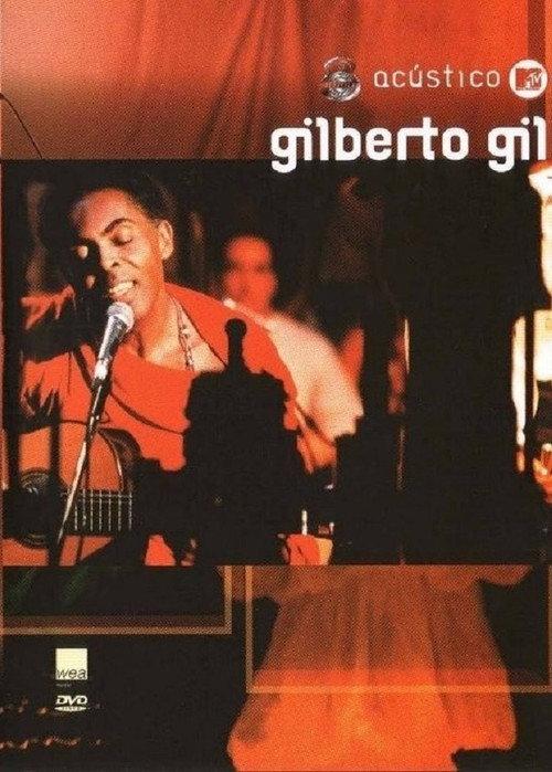 Gilberto Gil: Unplugged backdrop