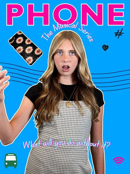 Phone: The Musical Series backdrop