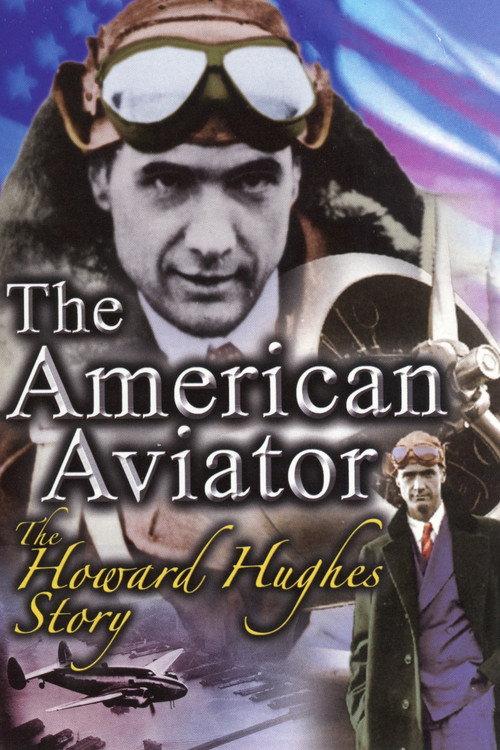 The American Aviator: The Howard Hughes Story backdrop