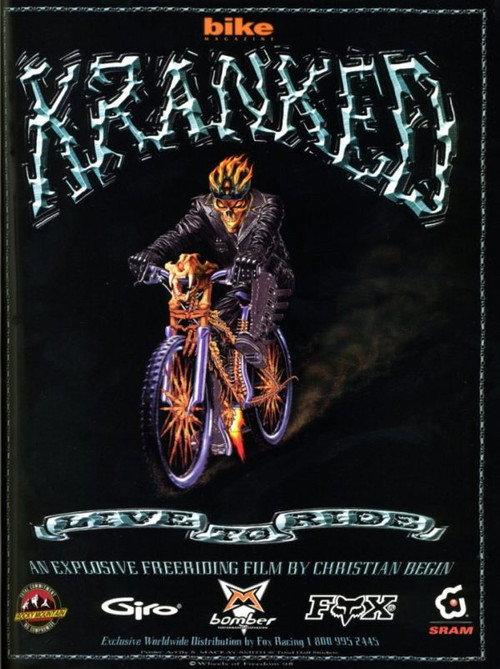 Kranked 1: Live to Ride backdrop