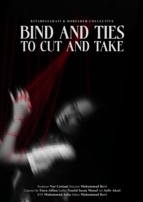 Bind and Ties to Cut and Take backdrop