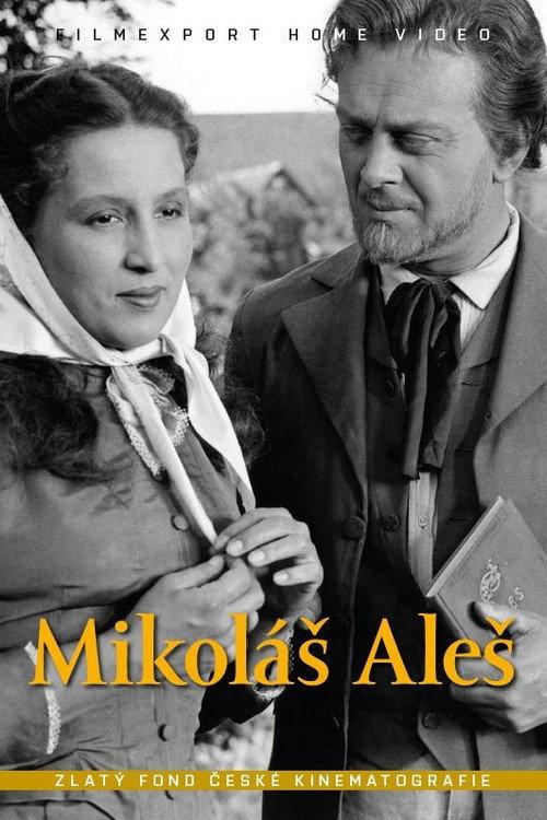 Mikoláš Aleš backdrop