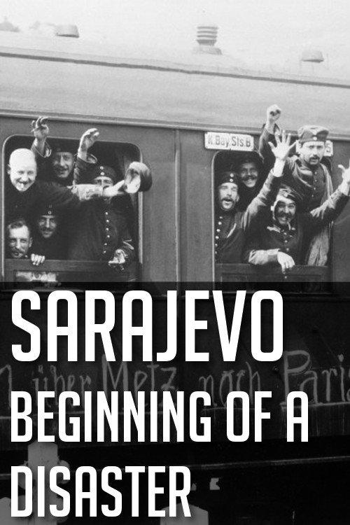 Sarajevo: Beginning of a Disaster backdrop