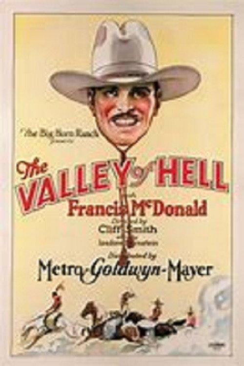 The Valley of Hell backdrop
