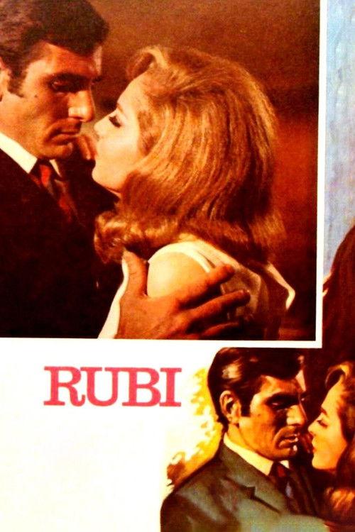 Rubí backdrop