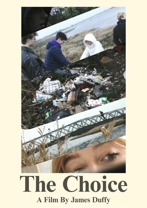 The Choice: Illegal Dumping backdrop