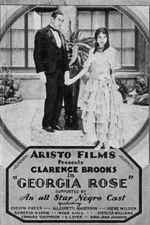 Georgia Rose backdrop