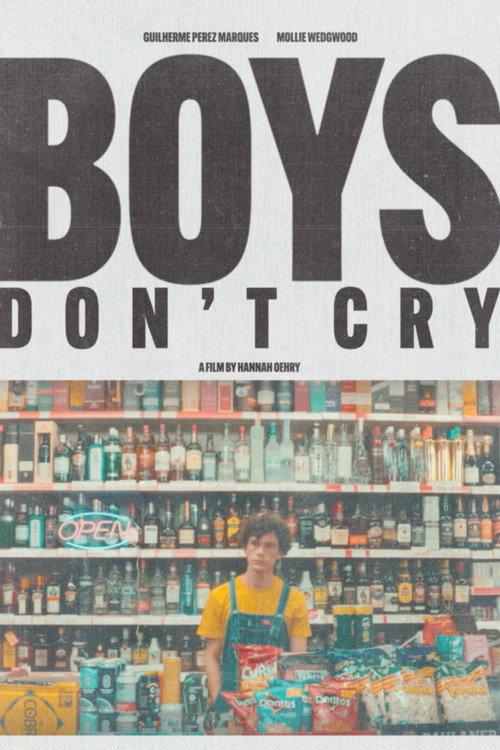 Boys Don't Cry backdrop