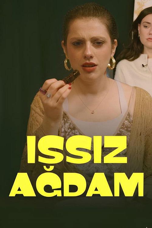 Issız Ağdam backdrop