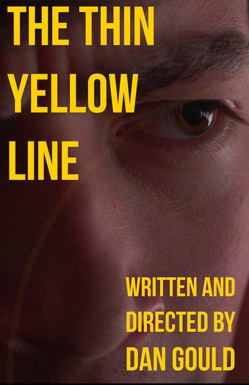 The Thin Yellow Line backdrop