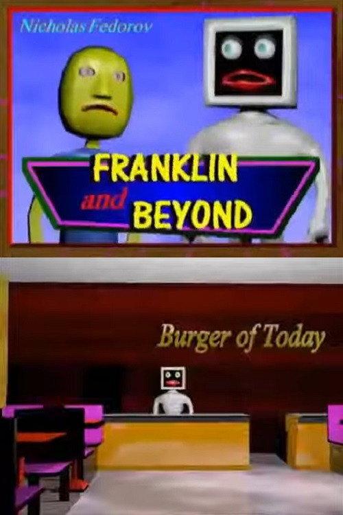 Franklin and Beyond: The Movie backdrop