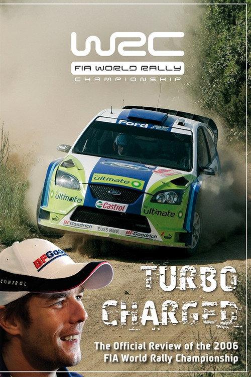 WRC 2006 - FIA World Rally Championship backdrop
