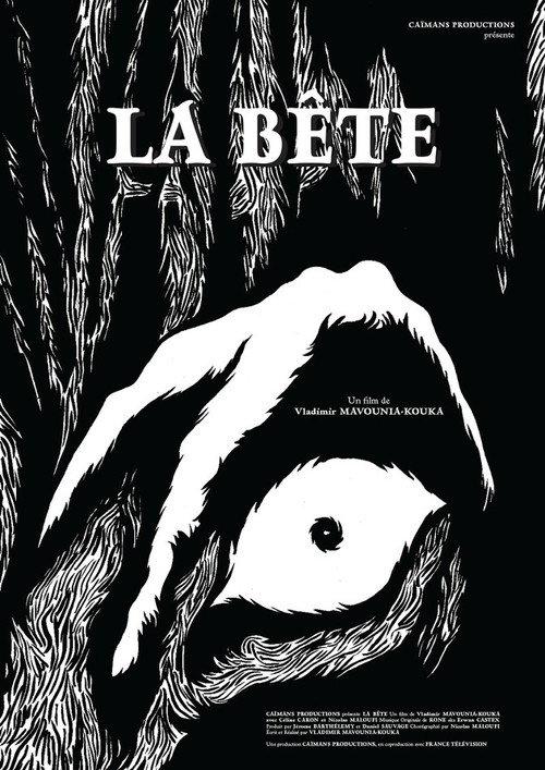 La bête backdrop