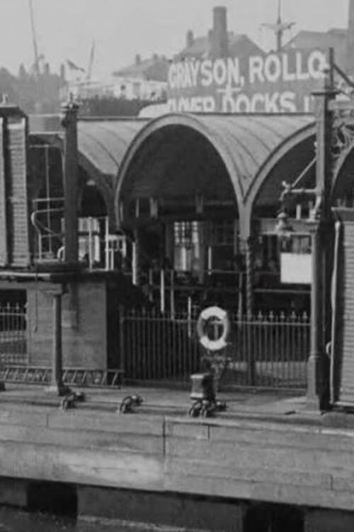 Round the Wirral with a Movie Camera backdrop
