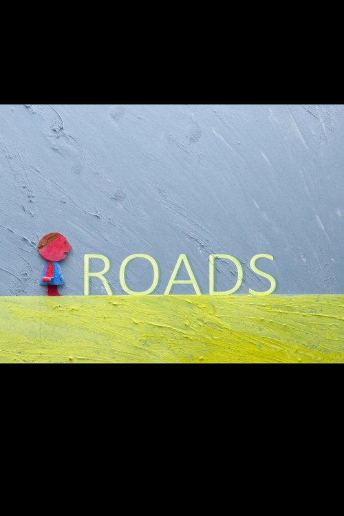 Roads backdrop