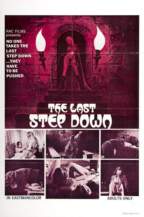The Last Step Down backdrop