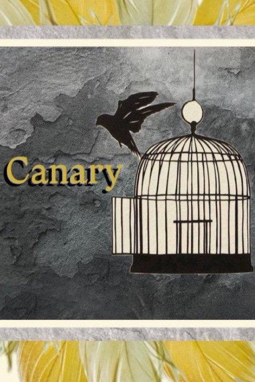 Canary backdrop