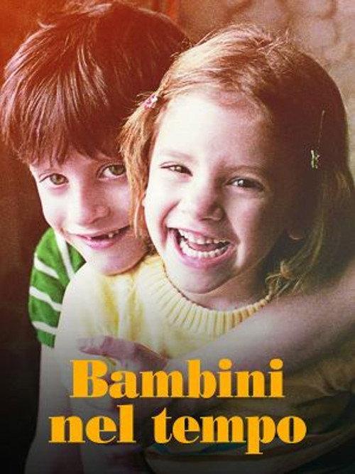 Bambini nel tempo backdrop