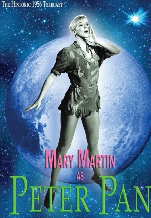 Peter Pan backdrop