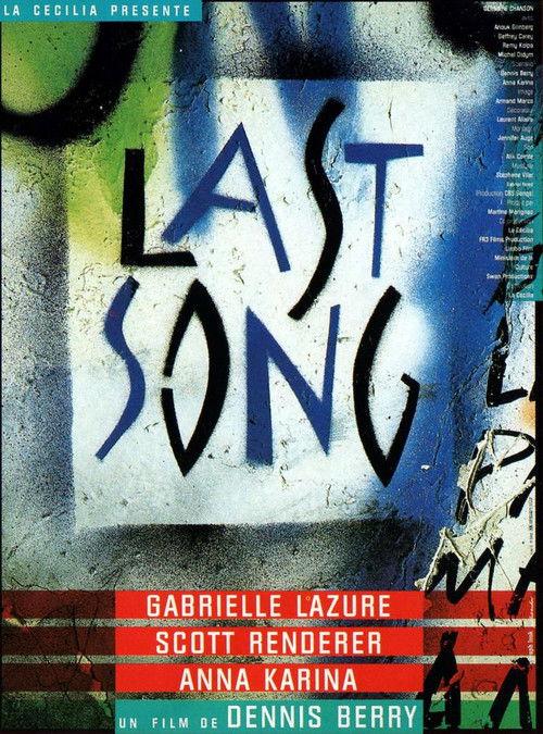 Last Song backdrop