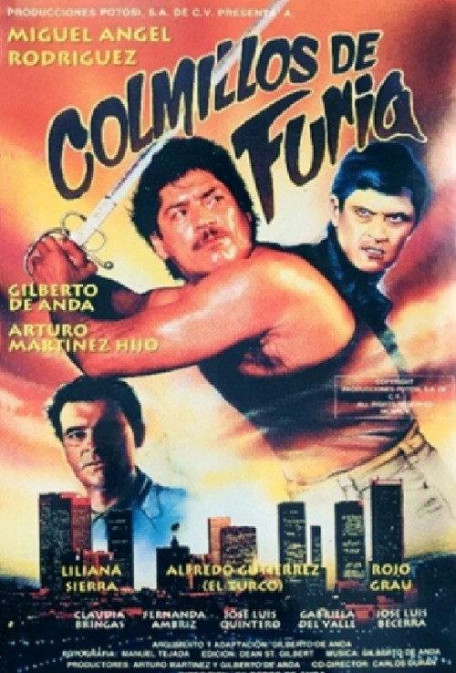 Colmillos de furia backdrop