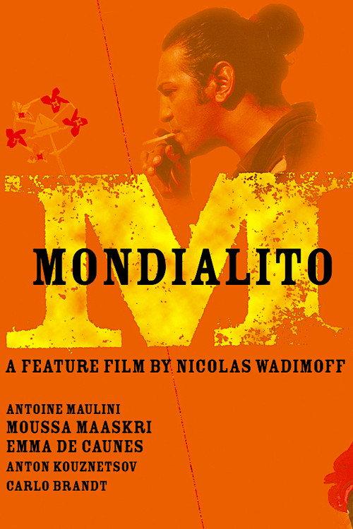 Mondialito backdrop