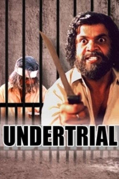 Undertrial backdrop