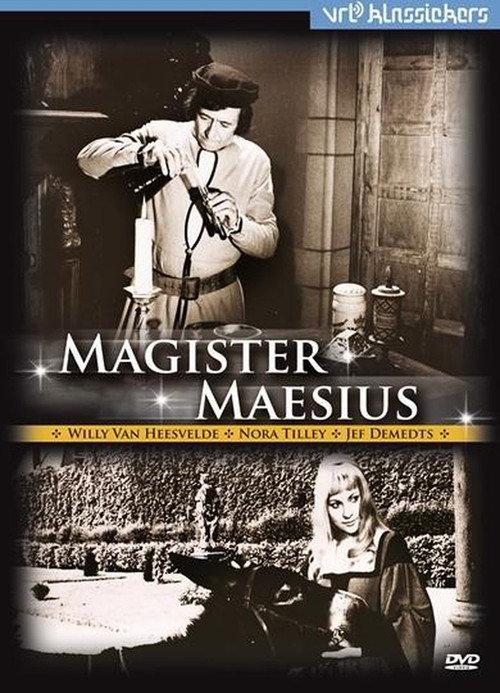 Magister Maesius backdrop
