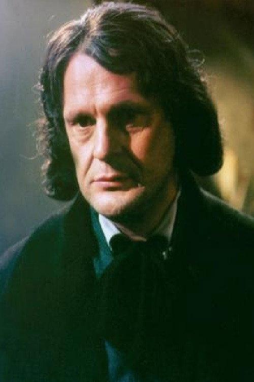 Portrait of the Poet with His Double backdrop