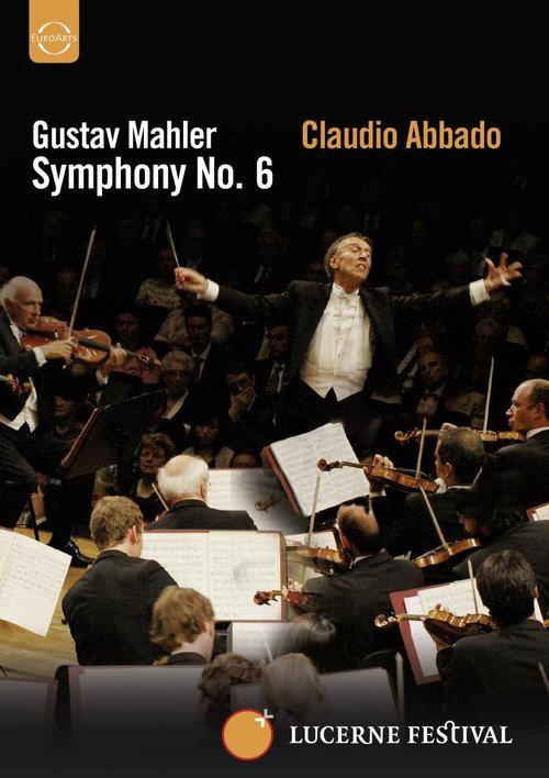 Lucerne Festival: Mahler: Symphony No. 6 backdrop