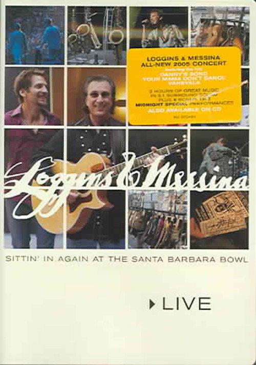 Loggins & Messina: Sittin' In Again At The Santa Barbara Bowl backdrop