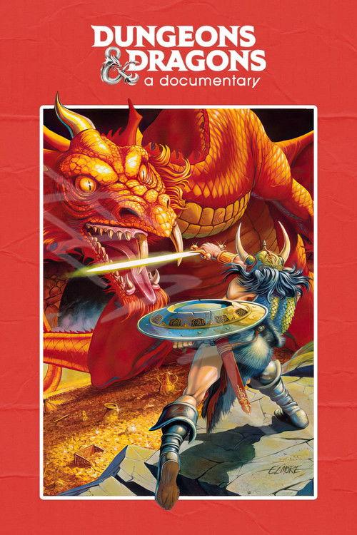 Dungeons & Dragons: A Documentary backdrop