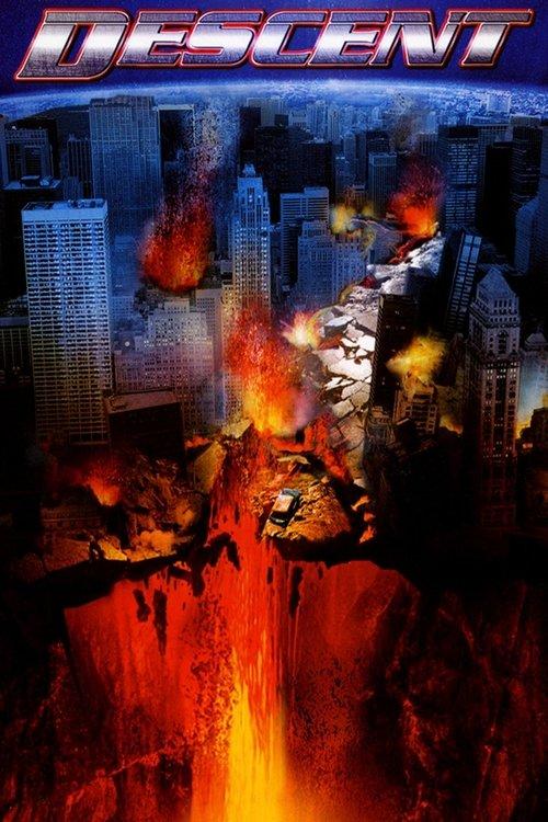 Descent backdrop