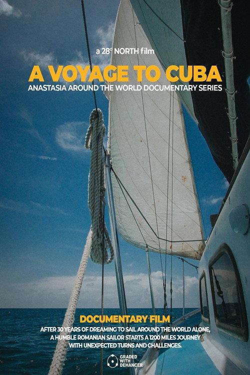 A Voyage to Cuba backdrop