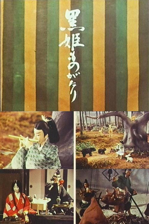 The Kurohime Story backdrop