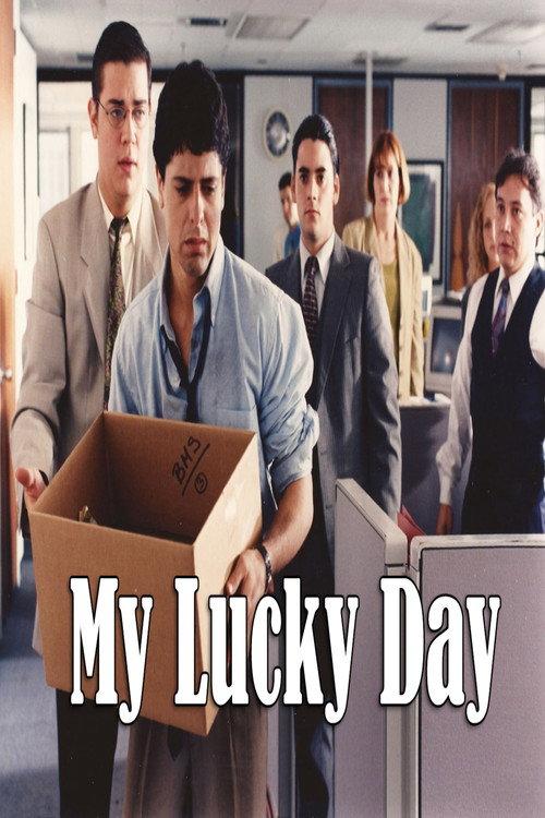 My Lucky Day backdrop