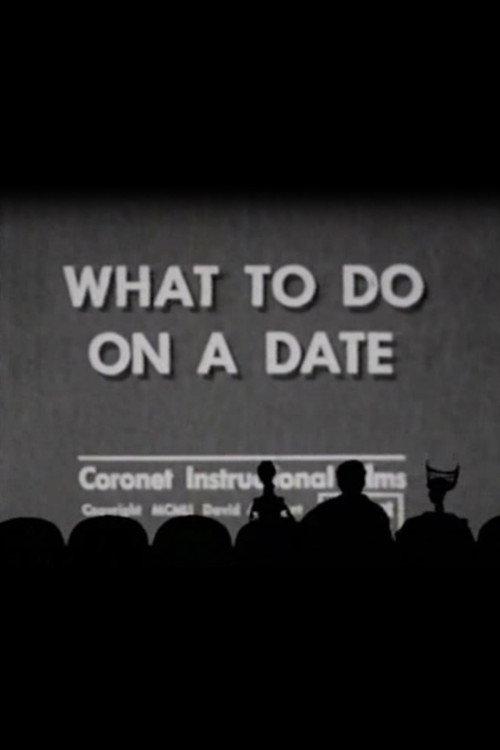 What to Do on a Date backdrop