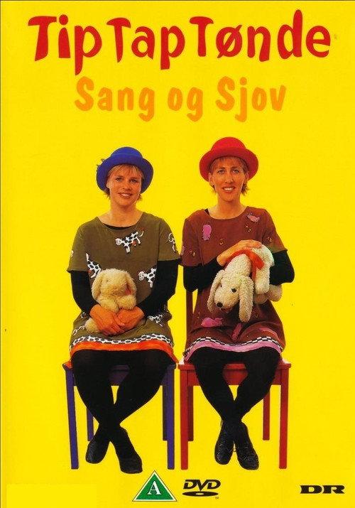 Tip Tap Tønde - Sang og Sjov backdrop
